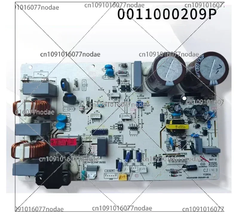 

0011800209 0011800209J 0011800209Q 0011800209P 0011800209B 0011800209F Air Conditioner Main Board