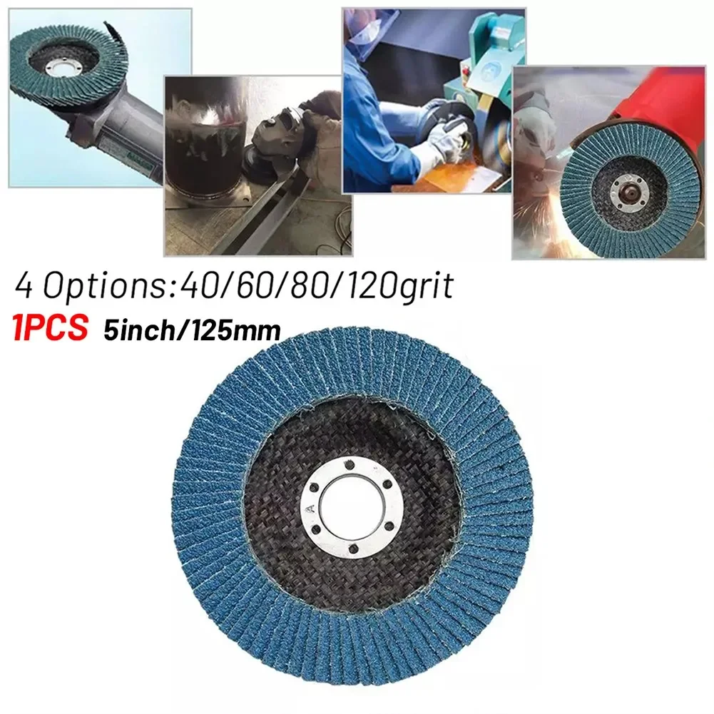 5''-125mm-metal-sanding-flap-discs-angle-grinder-wheels-blade-60-80-120grit-flap-sanding-disc-angle-grinder-grinding-wheel
