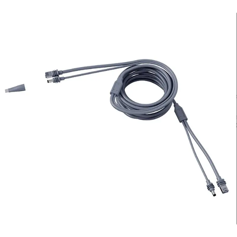 

Только для Starlink Mini: стандартный кабель Ethernet 2-в-2 с USB-C, быстрый, 15 футов, DC-USB-C, для Starlink Mini-A86G