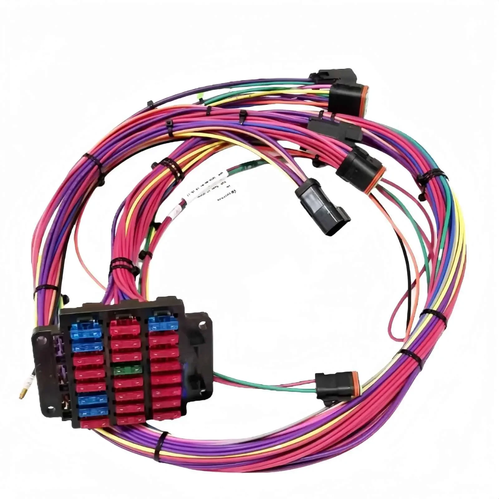 MSparts 111-4812 1114812 Wiring Harness Fits for Caterpillar 320Bs Excavator spare parts