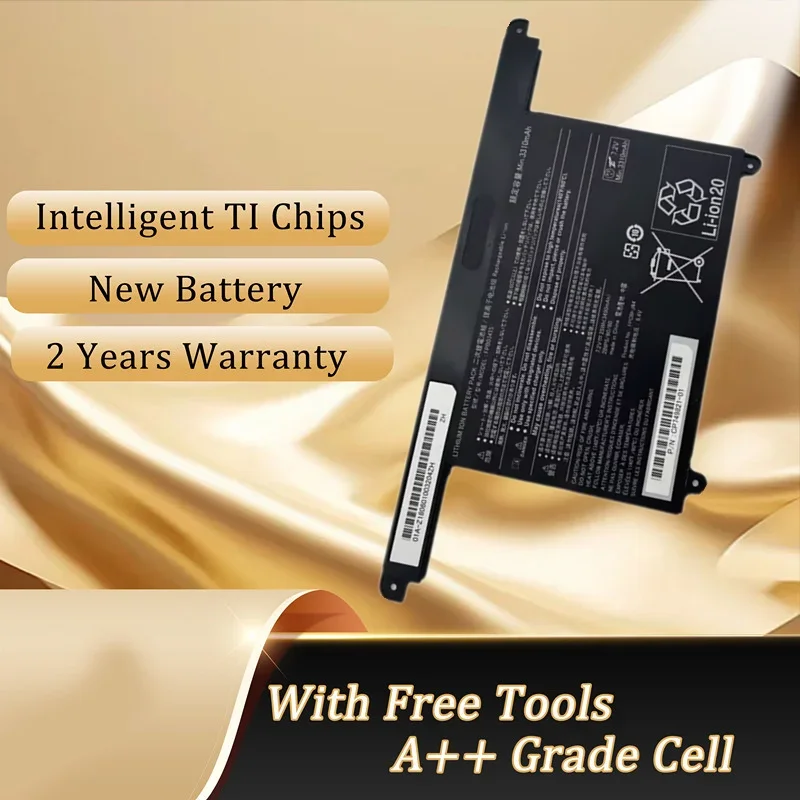 

7.2V 3490mAh 25Wh Model FPB0343S FPCBP544 Battery For Fujitsu UH-X Notebook computer