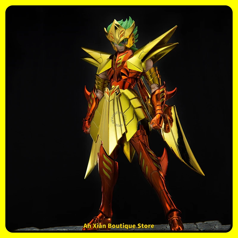 

Jmodel/J Model/JM Saint Seiya Myth Cloth EX Poseidon Kraken Isaac Knights of the Zodiac Action Figure In Stock