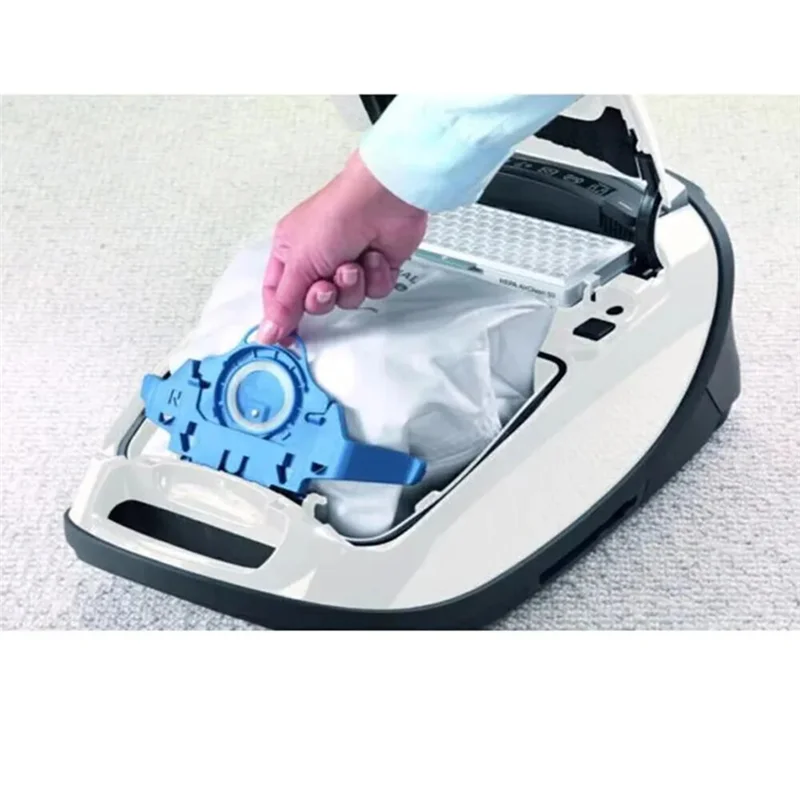 AC39-Cleaner 6X استبدال Airclean 3D أكياس الغبار مرشحات ل S2، S5 S8، الكلاسيكية C1، C2 C3 سلسلة علبة المكانس