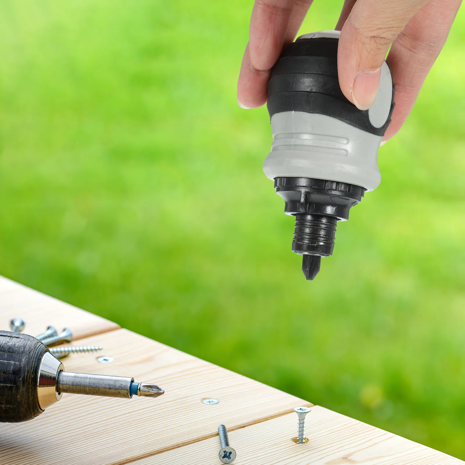 

Precision Screwdriver Set Dual-Purpose Repair Tool For Mobile Device Maintenance Anti-Slip Handle Ratchet Function Steel Hand