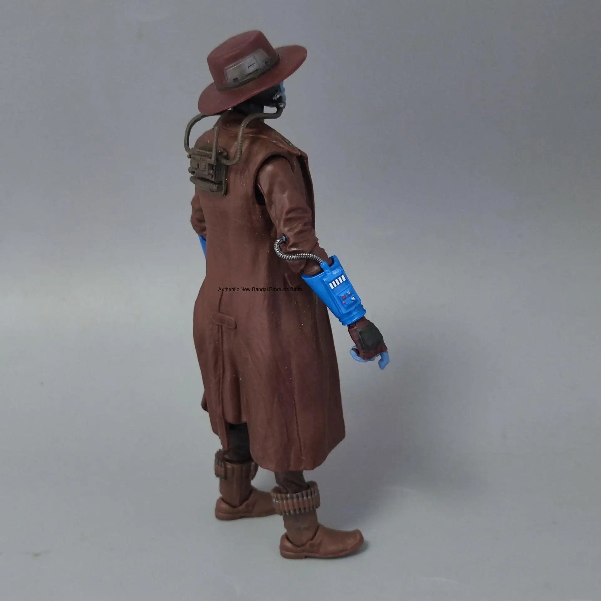 Star Wars Cad Bane The Black Series Bounty Hunter No Accessory 6" Loose Action Figure view 5