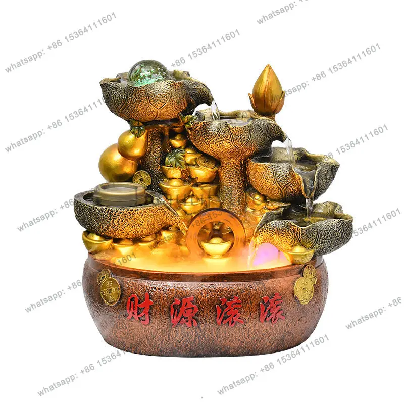 

Feng Shui wheel ornament cashier feng shui ball ornament
