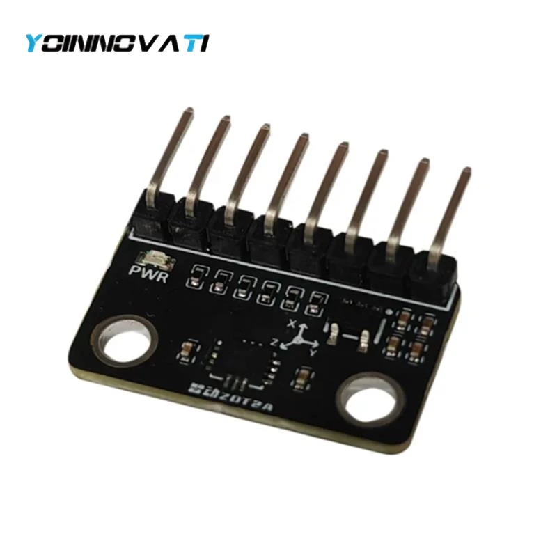 1PCS ICM45686 6 Axis Gyroscope Accelerometer Attitude Sensor Module Smart Vehicle Electronic Competition Module