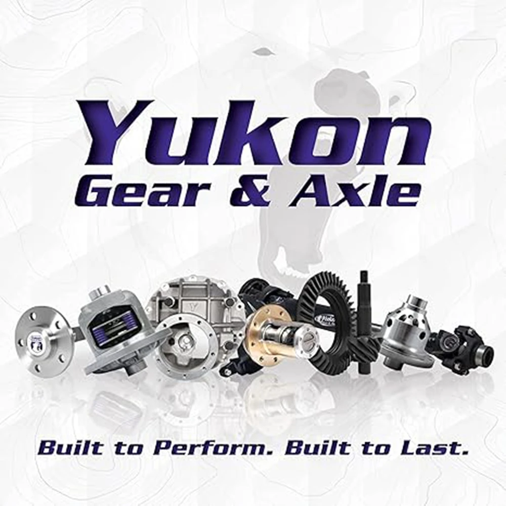 Yukon Gear & Axle (SK CSGM14T) Crush Sleeve Eliminator Kit for GM 14-Bolt Truck 10.5 Differential