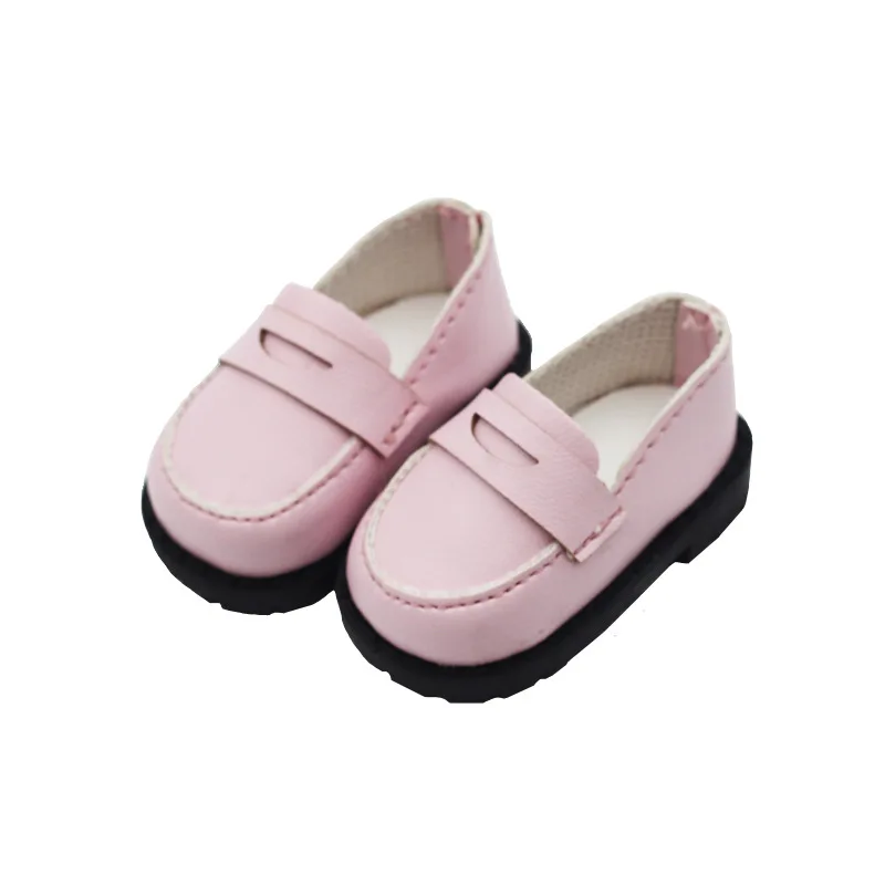 20 cm Baumwolle Spielzeugschuhe Milu Lederschuhe Student Doudou Schuhe Uniform Schuhe 5,5 * 2,6 cm Metall Wetterfahne, Gartendekoration – Detail 11