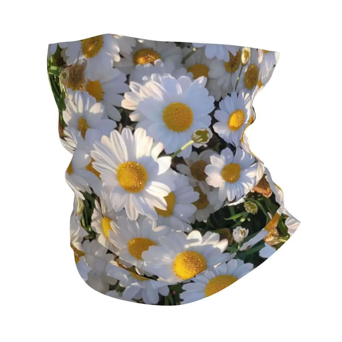 

Daisy Retro Headband Neck Thin Men Women Hiking Tube Scarf Face