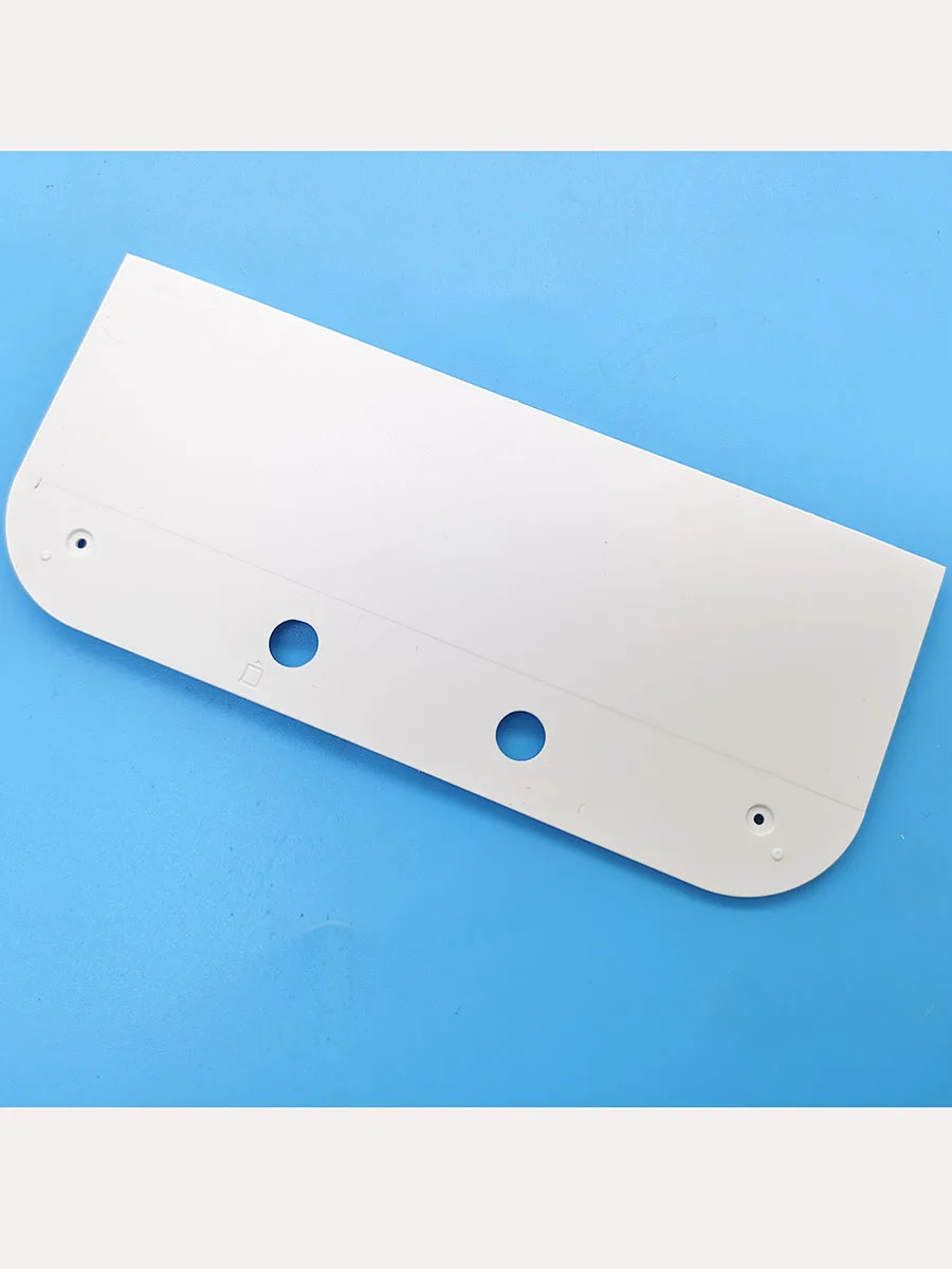 100PCS Replacement Battery Cover for 2DS controller Battery Door