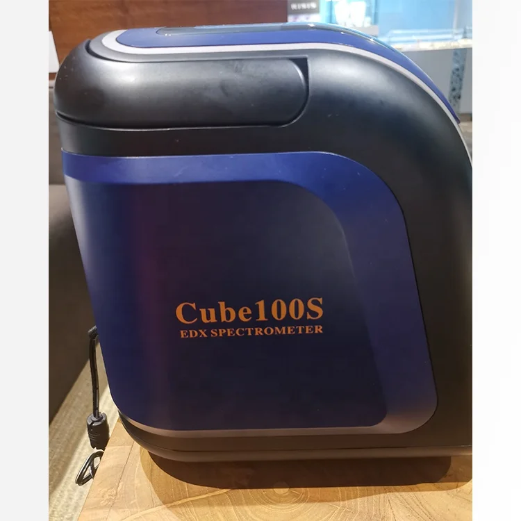 DW-Cube-100S EDXRF X- ray Fluorescence Spectrometer Portable XRF Fuel Oil Sulfur Analyzer