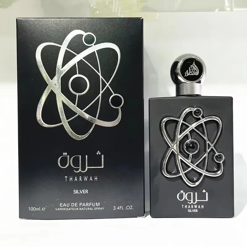 

Arabic Style Women Perfume Body Spray Lasting Fragrance Plant Floral Scent Pheromone Eau De Parfum Cologne Men Toilette 100ml