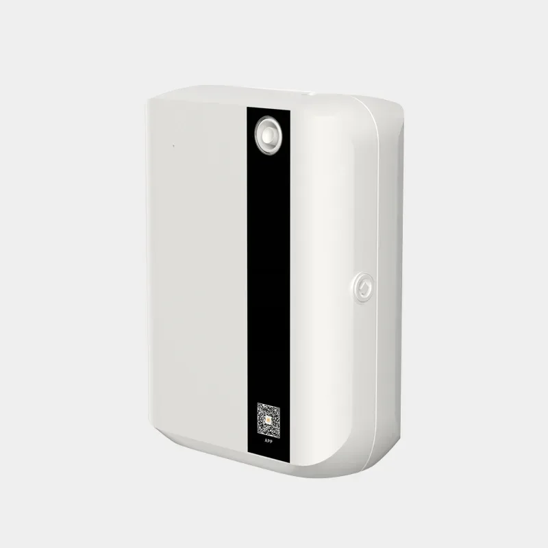 Diffuseur d'arômes 500ML, diffuseur d'huiles essentielles Bluetooth pour la maison, parfum d'ambianc