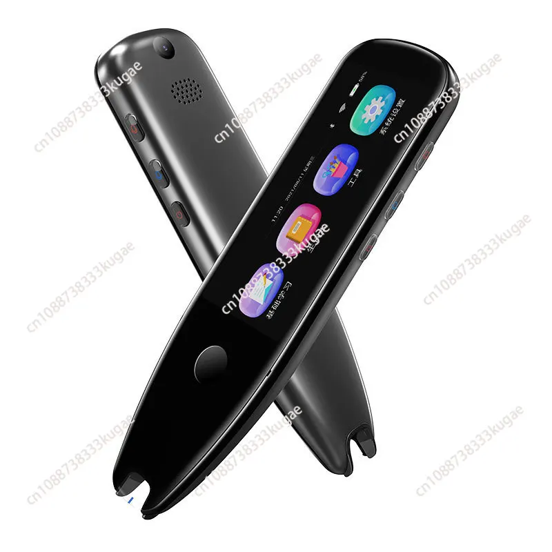 Factory Direct Sale Instant Voice Global Portable Secret Language Translator Device Vormor X5 Educational AI Scanning Reader Pen