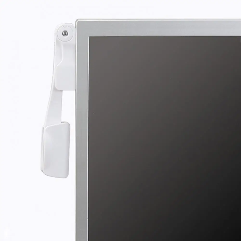 Typing Folder Strong Toughness File Holder Anti-scratch Storage Durable Monitor Document Reading Stand