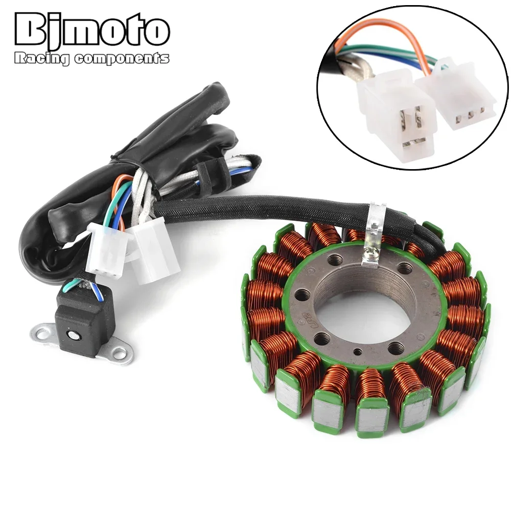 Stator Coil For Yamaha XT600 XT600E XT400E XT500E TT600 TT600R TT600E XTZ660 Tenere XV125 XV250 Virago 125 250 SRV250 Renaissa