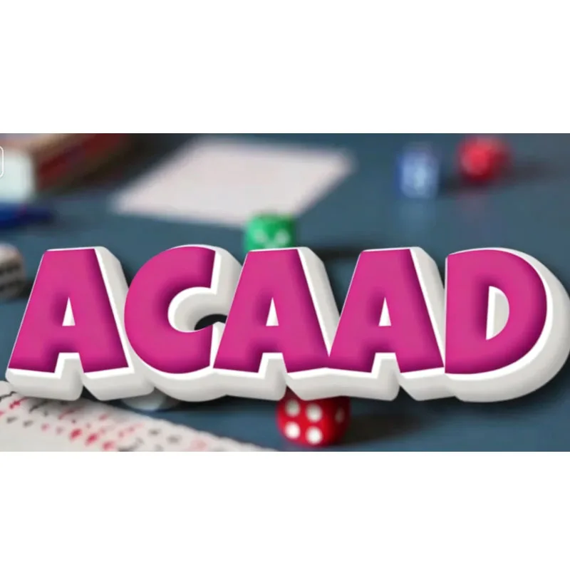 ACAAD Any Card At Any Dice Magic Trick Automatic Prediction Card Transformation Mentalism Mind Reading Prop