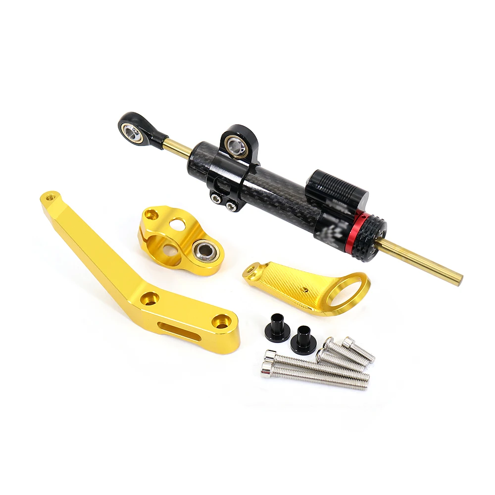 CBR 929 900 954 RR Motorcycle Steering Stabilizer Damper Bracket Mount For Honda CBR929RR CBR900RR CBR954RR 2000 2001 2002 2003 image 3