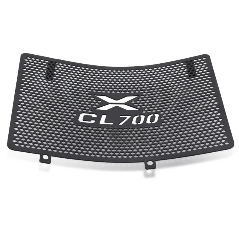 Motorcycle Accessories For CFMOTO 700CL-X CLX700 700 CL X CLX 700 Radiator Grille Guard Cover Protector Motorbike Parts CLX-700