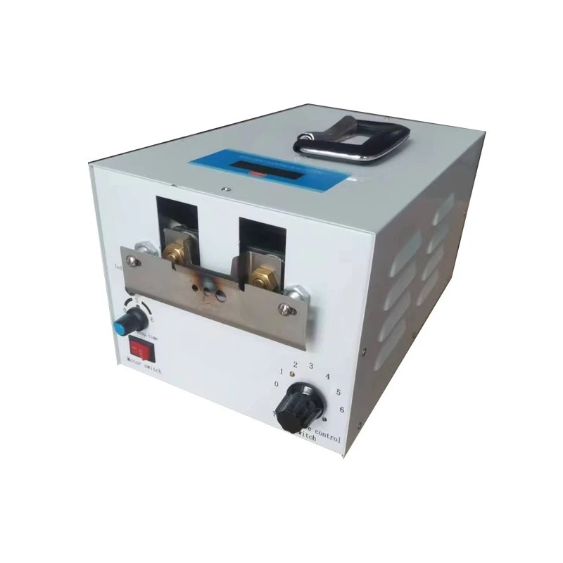 Poultry breeding equipment Automatic counting beak breaker Chicken and duck scalding beak breaker Semi-automatic portable