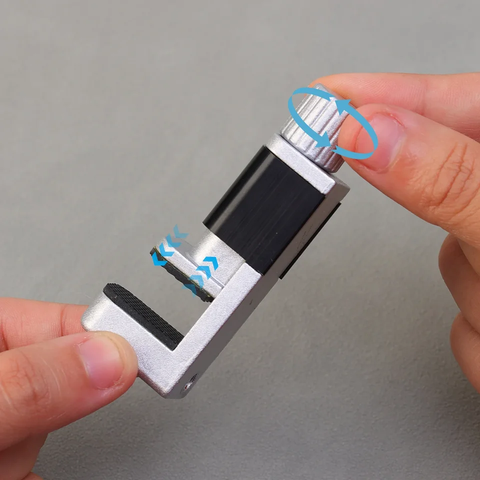 1-3 Piezas Pinza de Reparación de Pantalla de Teléfono, Herramienta Universal Ajustable de Fijación, Soporte para Pantalla LCD de Tableta, Clip para Marco 4