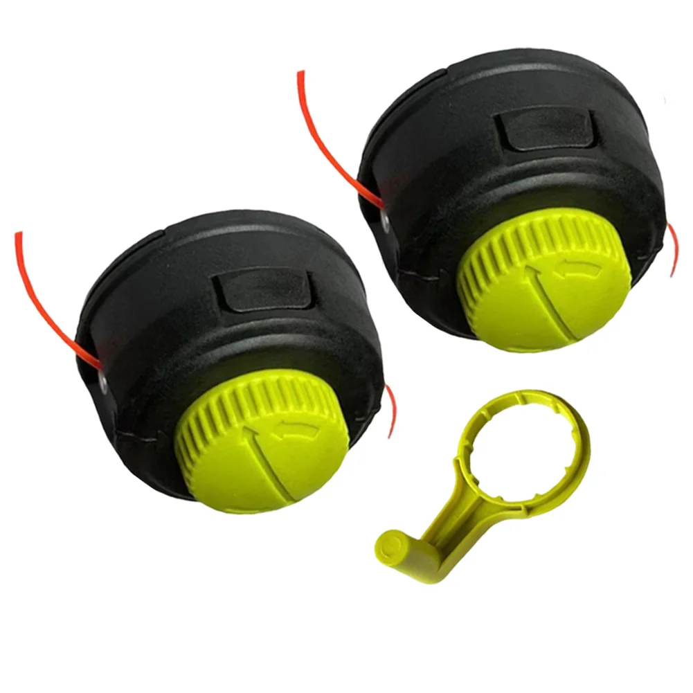 313318001 Replacement String Trimmer Head Assembly For P2009 RY15523A RY15523AVNM RY40006 Trimmer Head M10x1.0 Female