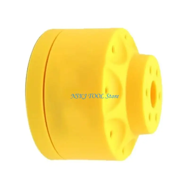 L8RC 360 °ไขควงไขควงกล่องเก็บของที่มีฐานแม่เหล็ก 14ho