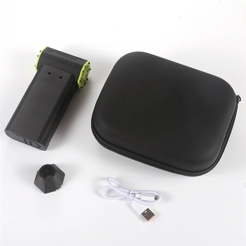 

Turbo Jet Fan 130000RPM Air Blower Violent Fan Dust Blower Replaceable Battery For Car Keyboard Clean Snow Removal Tool