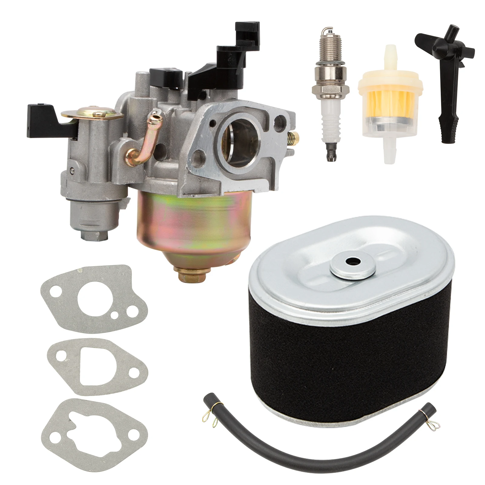 130G32 Carburetor For Briggs & Stratton 208cc 950 XR950 Carb With Air Filter