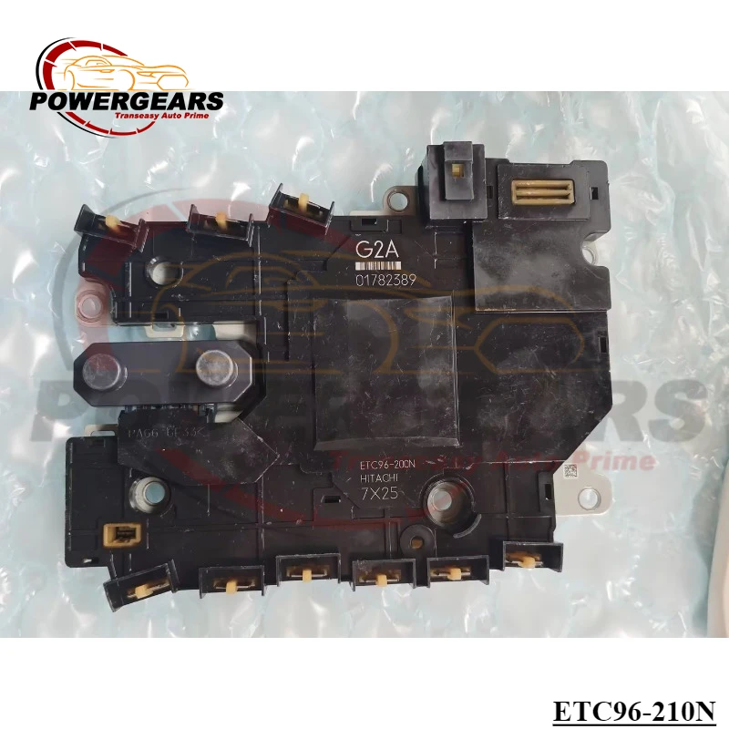 

ETC96-210N TCM TCU G2A Transmission Control Module Suit For 08UP Infinity Q50