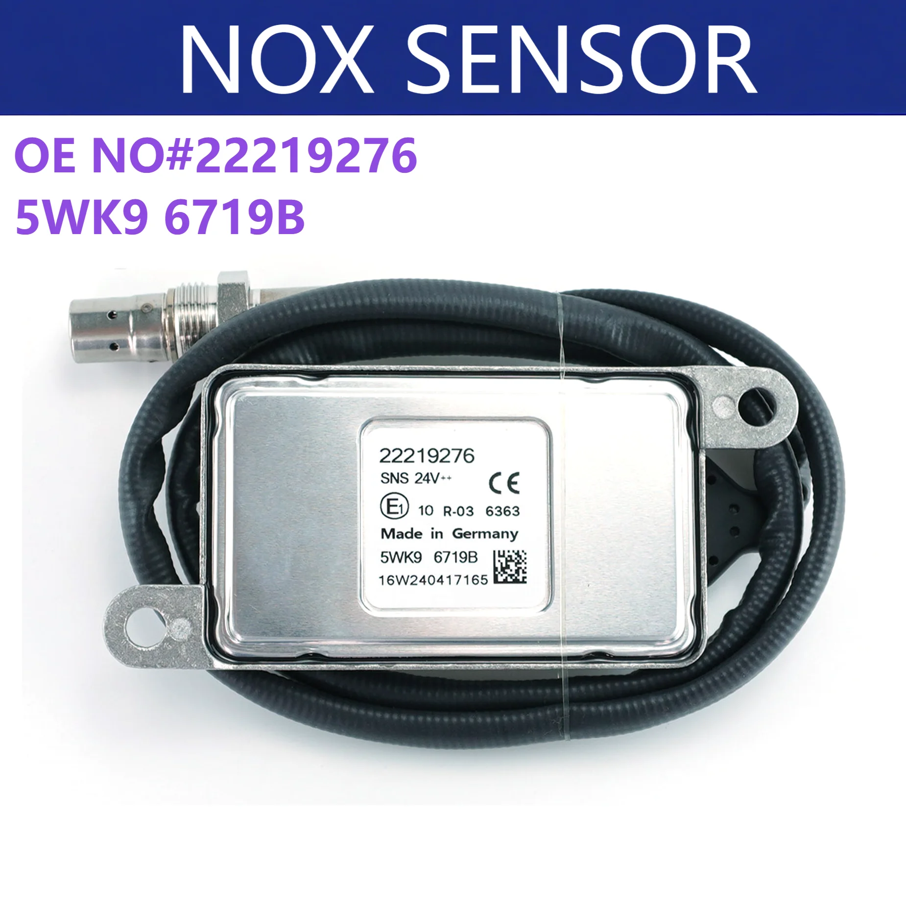 5WK96619B Nox Senso… - image