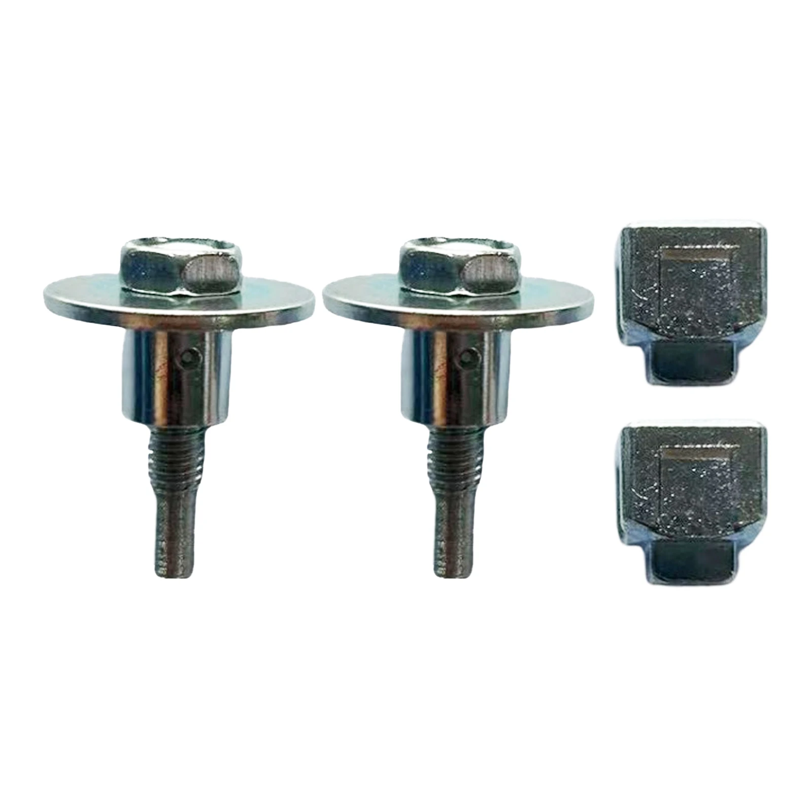 01       2 Pairs 9009905286 Car Airbox Bolt & Nut Set 90099-04593 Bolts Air Filter Housing Fixing Screw Nut For Toyota For Camry