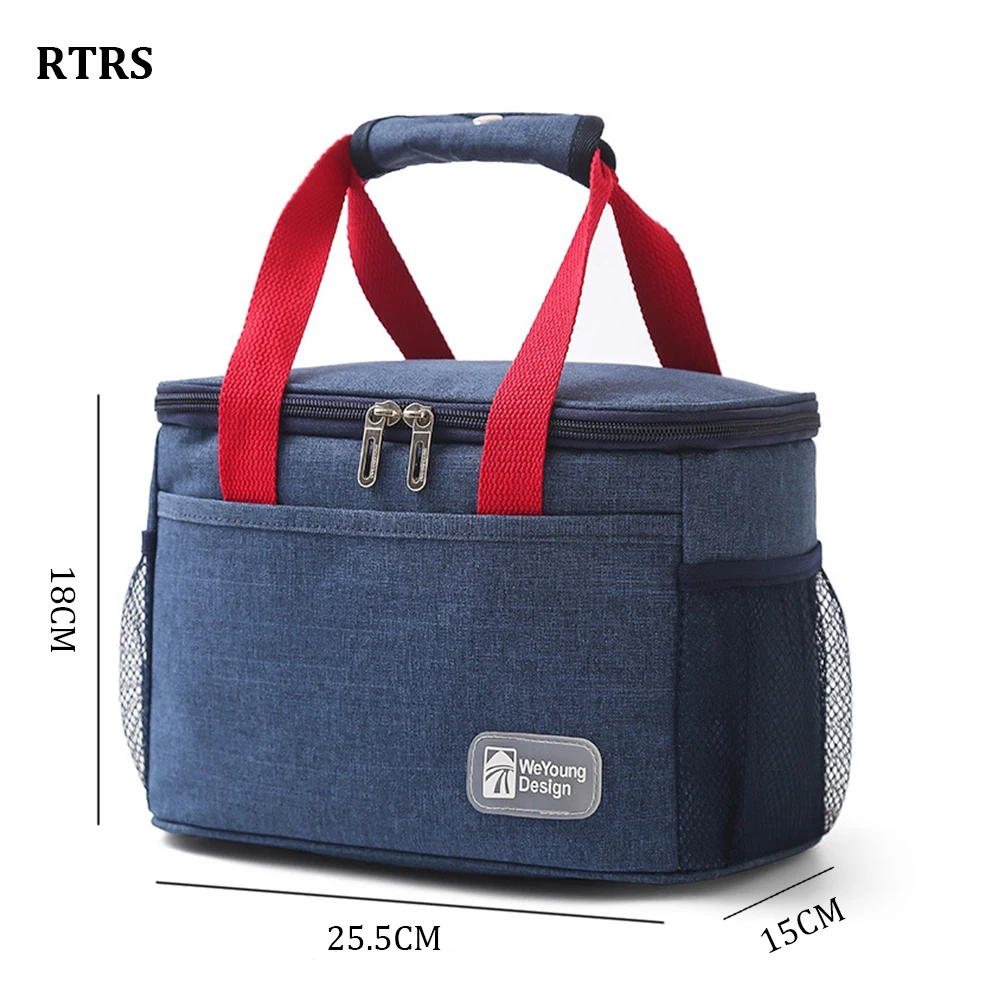 15L Outdoor  Portable Camping Bag Large Capacity Cooler Shoulder Bag Nauture Hike Lunch Ice Picnic Box Waterproof Tote Bag