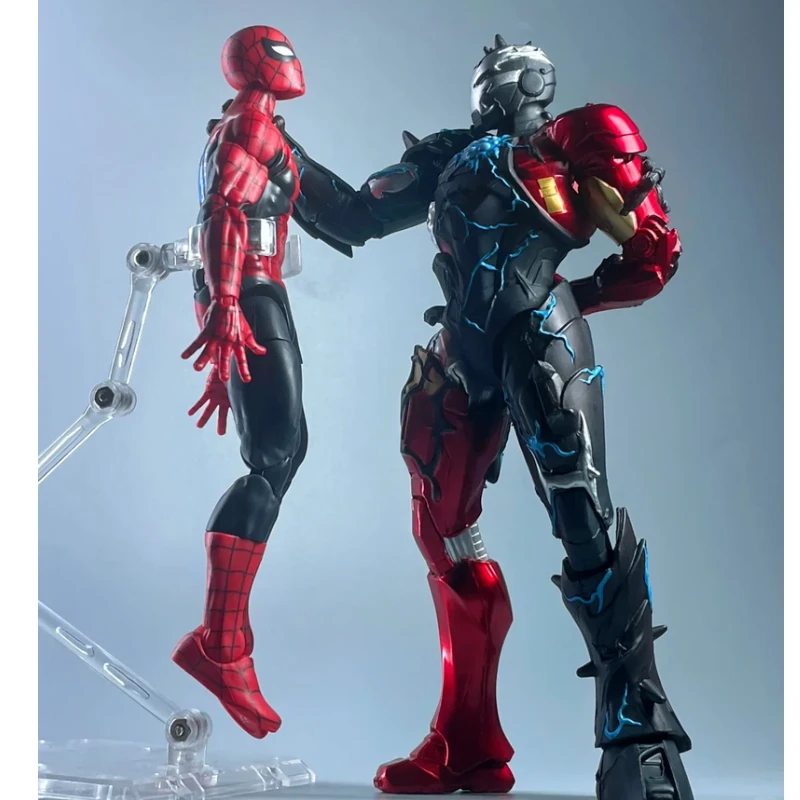 Official Genuine Zdtds Toy Venom Parasite Edition Full Hero Figurine Model With Movable Joints Birthday surprise Gift For Fans