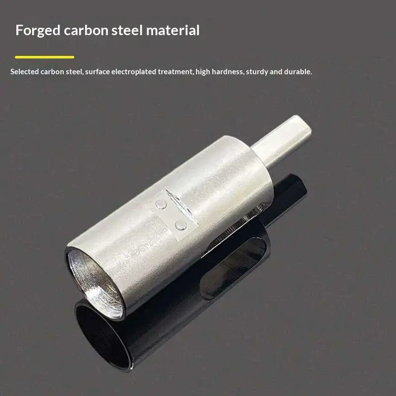#Multifunctional Portable Tie Wire Twister Iron Wire Knotter Drill Chuck Wire Twisting Tool