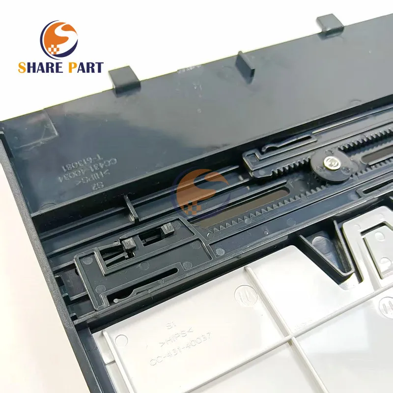 2X CC431-40034 Q3948-60214 وحدة تغذية المستندات الأوتوماتيكية ADF صينية إدخال الورق لـ HP CM1312 CM2320 M375 3390 3392 M2727 CC431-60119