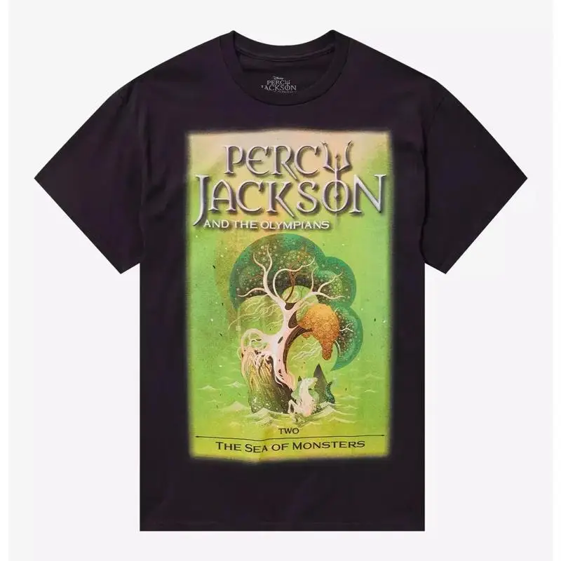 Percy Jackson Sea of Monsters T-Shirt