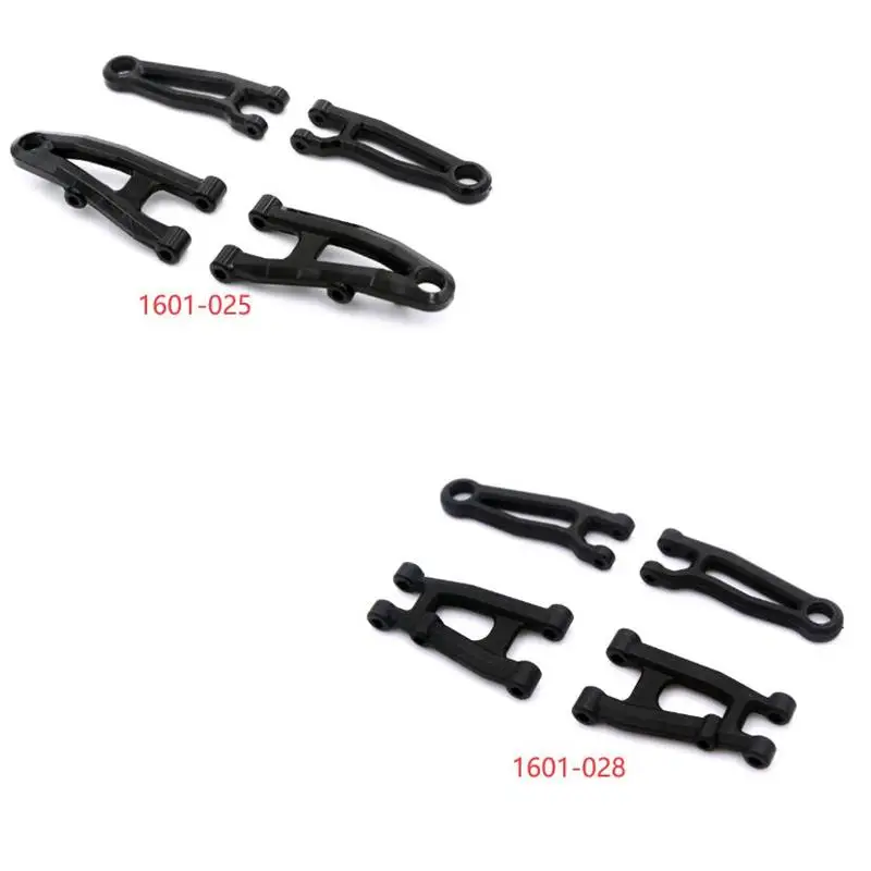 

UD1601 UD1602 UD1603 UD1604 UD1607 UD1608 RC Car Spare Parts Front rear swing arm A arm 1601-025 1601-028