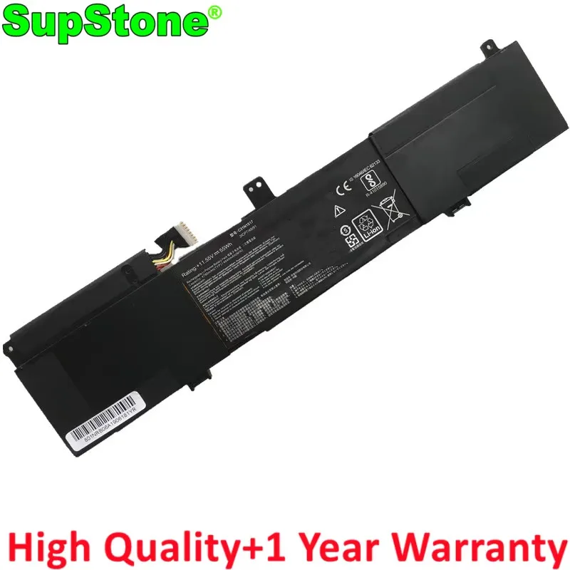 SupStone C31N1517 Laptop Battery For Asus VivoBook TP301UJ TP301UA Q304UJ Q304UAK Q304UA UA6200 0B200-01840000 0B200-01840100