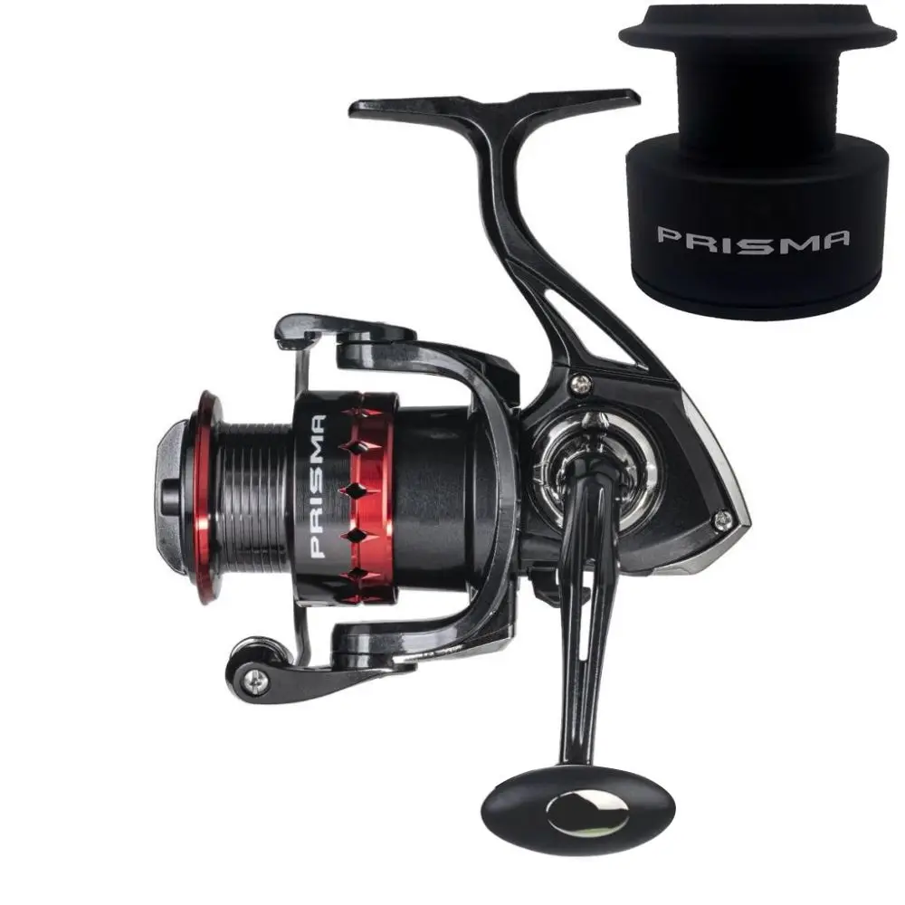 Marine Sports Prism FD 4000 Drag 7Kg + Extra Reel