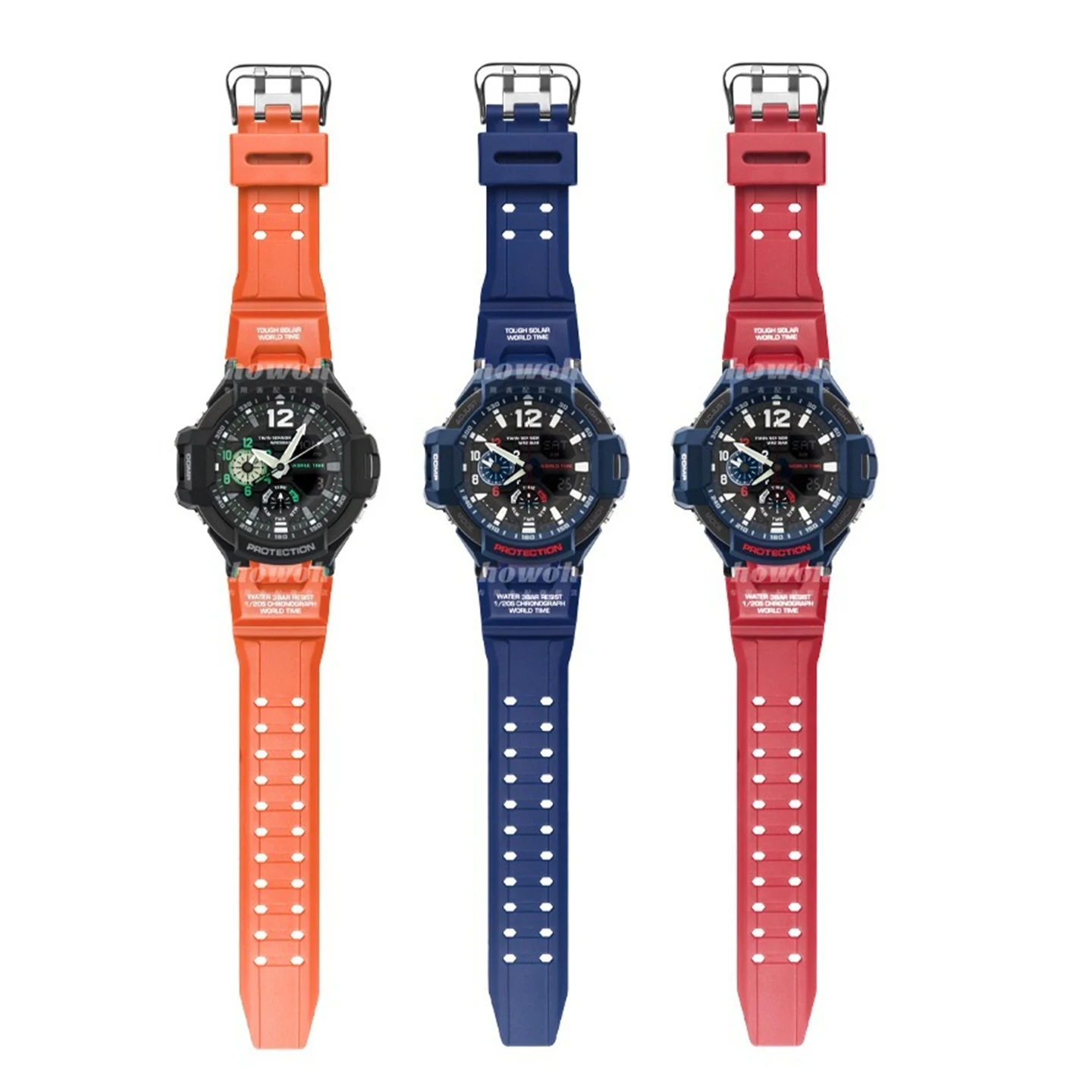 For Casio G-Shock S…