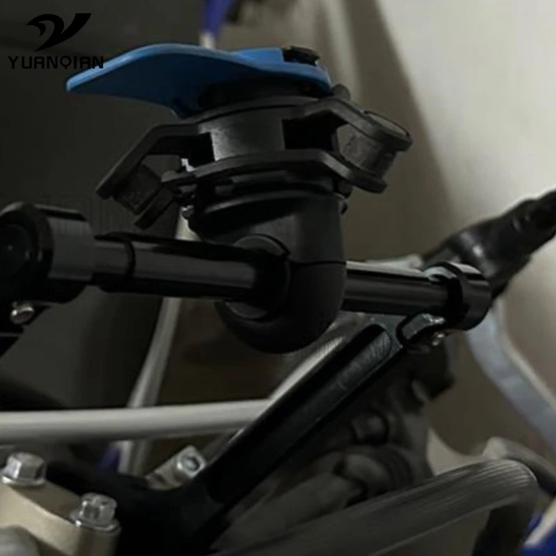 

1pcs Motorcycle Navigation Roadbook Mounting Arms Kit For Husqvarna TC/TE/FC/FE/TX/FX 125-501 2014-2023 GPS Holder Bracket