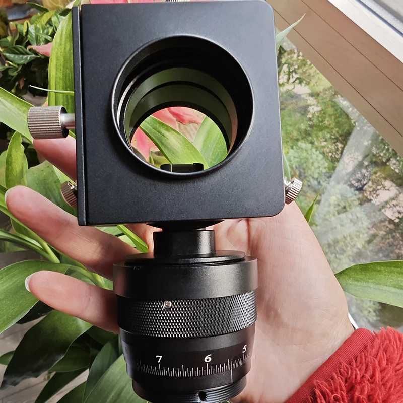 

Направляющая для астрономического телескопа OAG с ящиком для фильтра, стандартная толщина, S8146-2