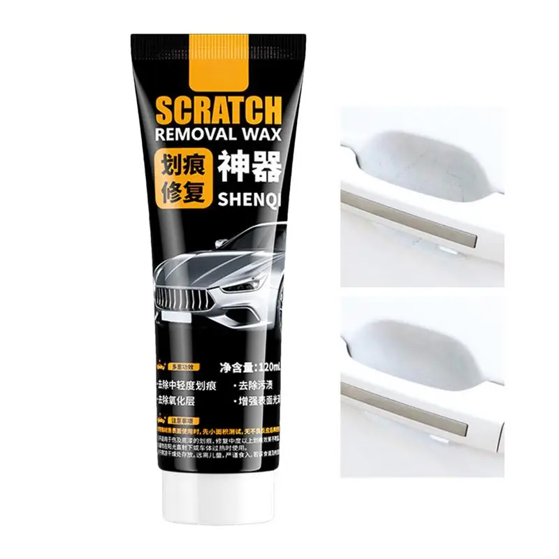 

Car Scratch Repairing Paste SUV Scratch Remover Polishing Paste Car Scratch Restore Paste Car Polish Paste For SUV RV Car Auto