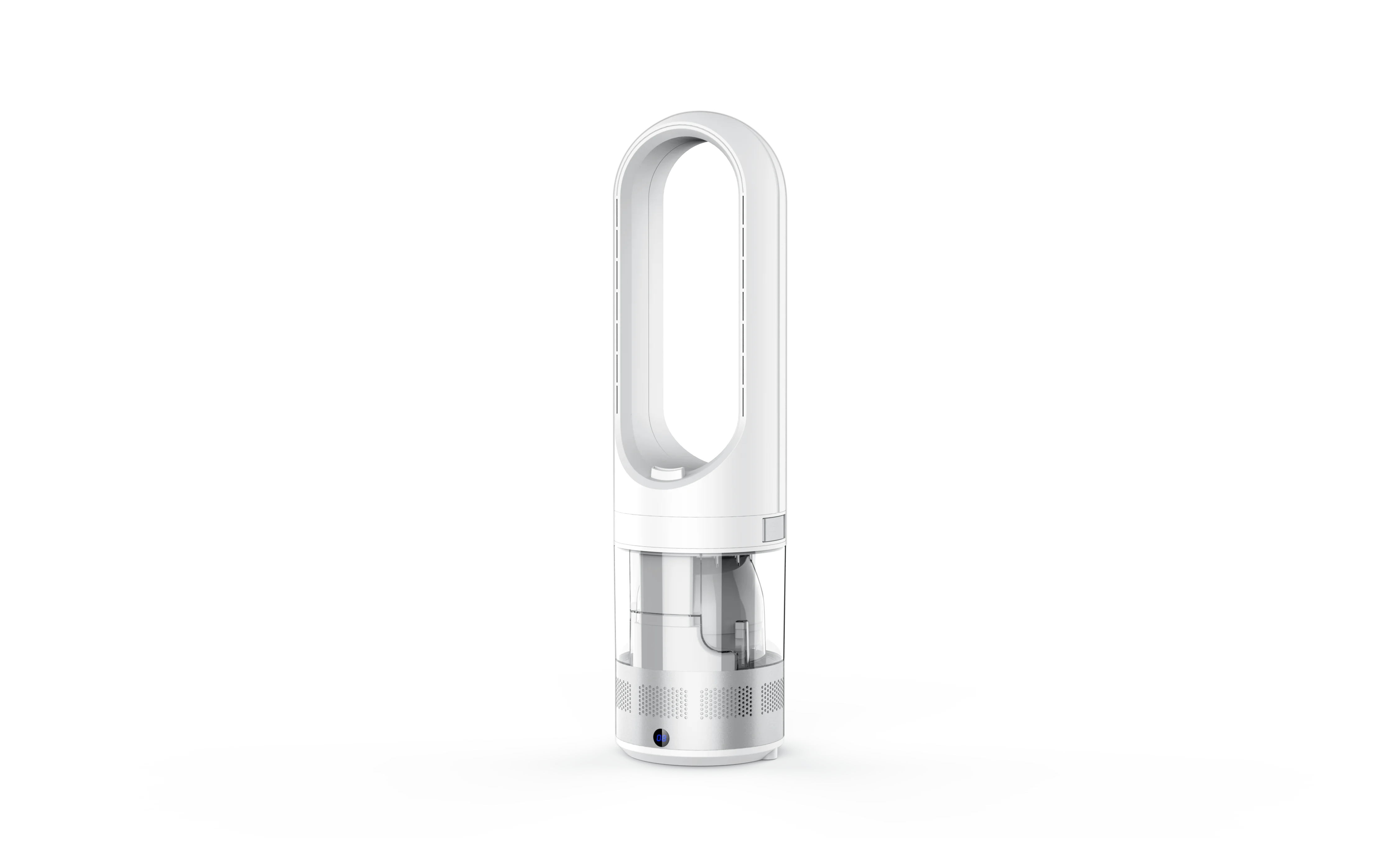 원격 물 안개 팬 스프레이와 고품질 공기 냉각기 국내 서있는 가습기 안개 팬 도매