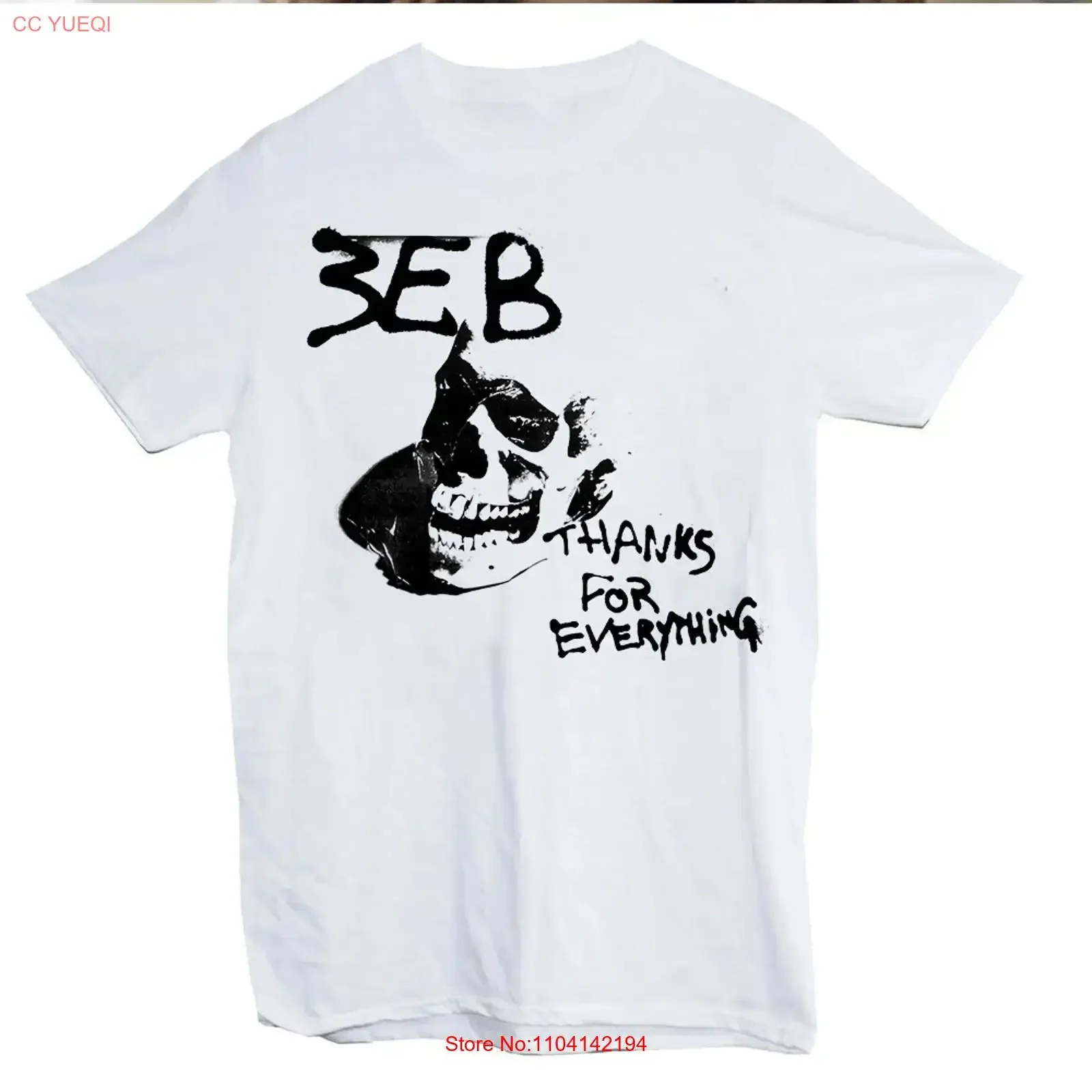 Popular Third Eye Blind Concert S 235XL T Shirt 14D581 vintage Washed Unisex Stretched graphic Top For Everyday Wear streetwear