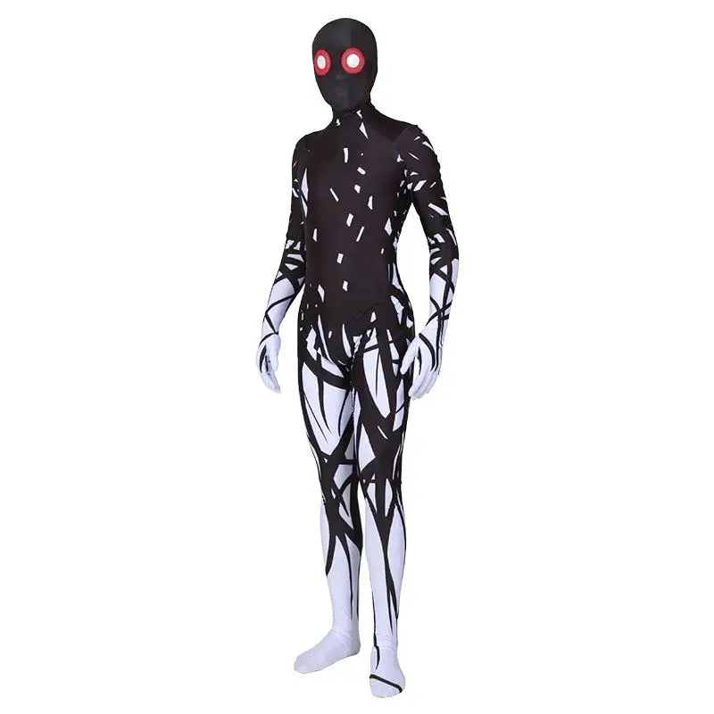 زي زومبي للأطفال لعيد الهالوين، ملابس أداء لمهرجان الأشباح، زي مصاص دماء للعروض المسرحية وحفلات الرعب