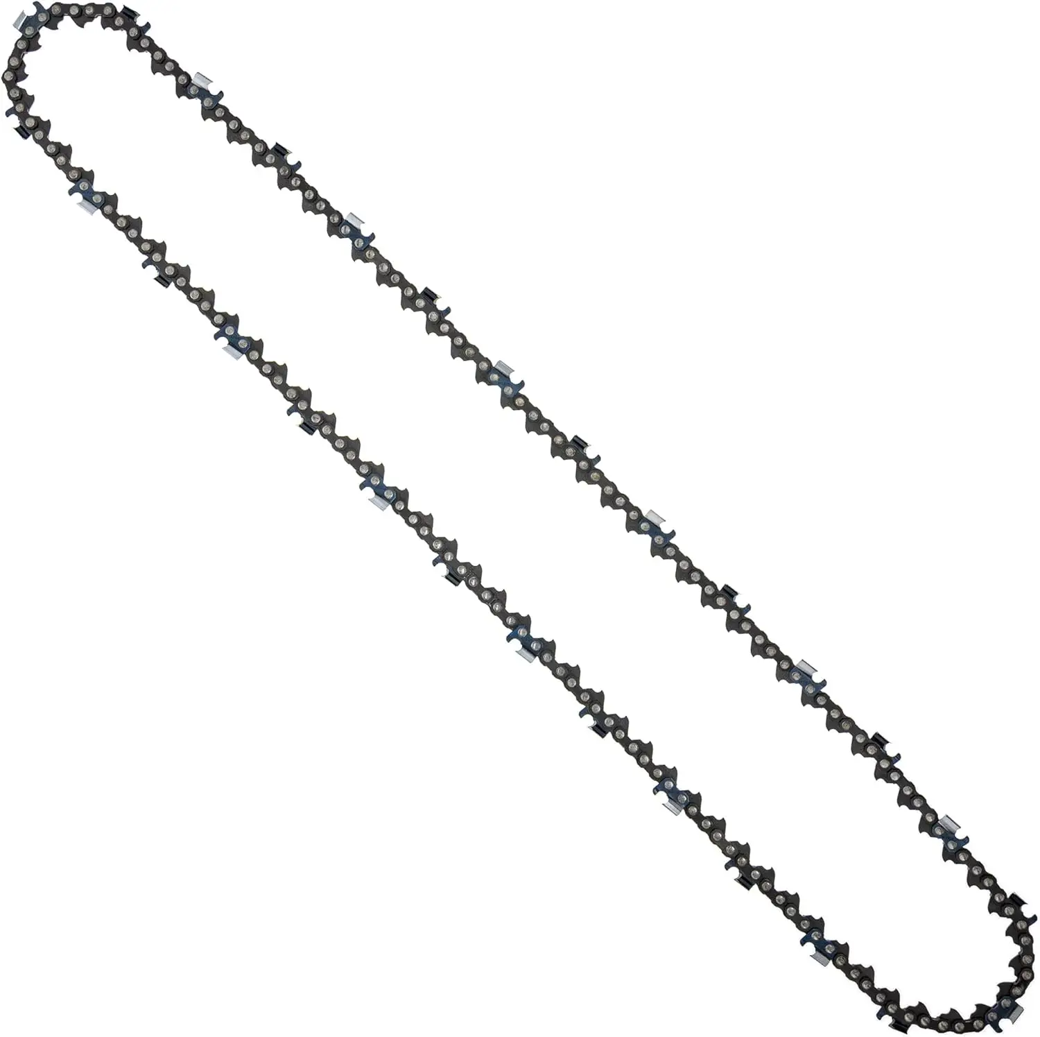 Semi Chisel Skip Tooth Chainsaw Chain 24 Inch .050 3/8 84Dl For  455 Rancher Echo Cs-590 Stihl (10 Pack)