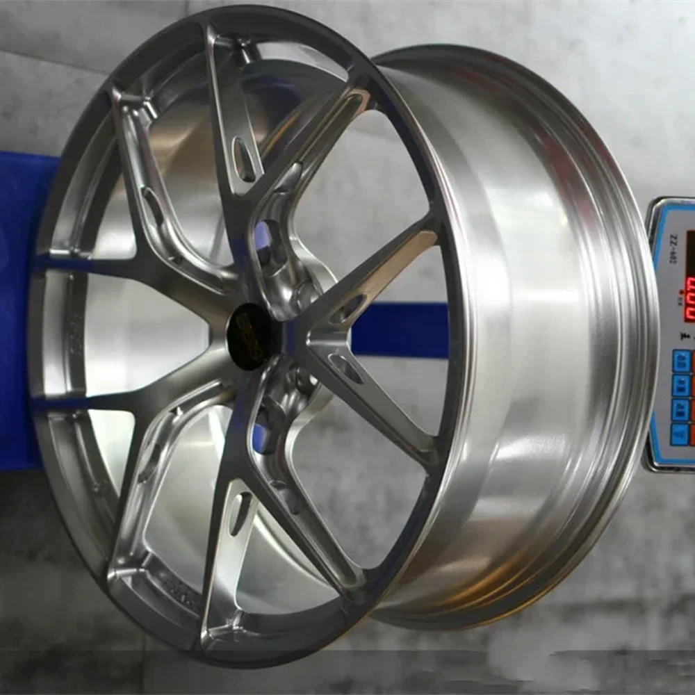 Custom Hot Sale Forged Wheels OEM FI R 19 20 21 Inch Alloy Wheels 5x120 5x112 For Bm/w M5 M3 Benz ,100%tested well